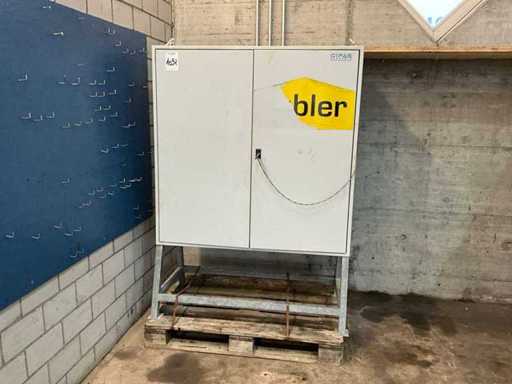 2016 Gifas Construction Power Distributor