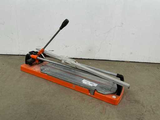 2017 Rubi TR-600-S Tile Cutter 600mm