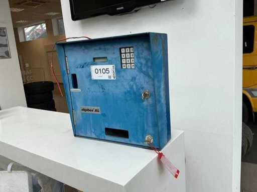 Digibox XL Digitale Sleutelkast