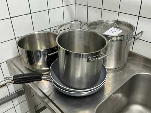 Pan ( inductie ) (5x)