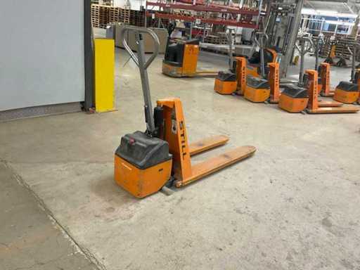 2016 STILL HPT 10 XE elektrische palletwagen