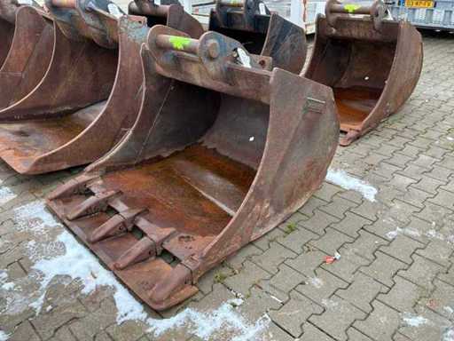 Secchio escavatore Lehnhoff Sr25