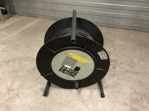 Bobina a cavo Speakon da 40m