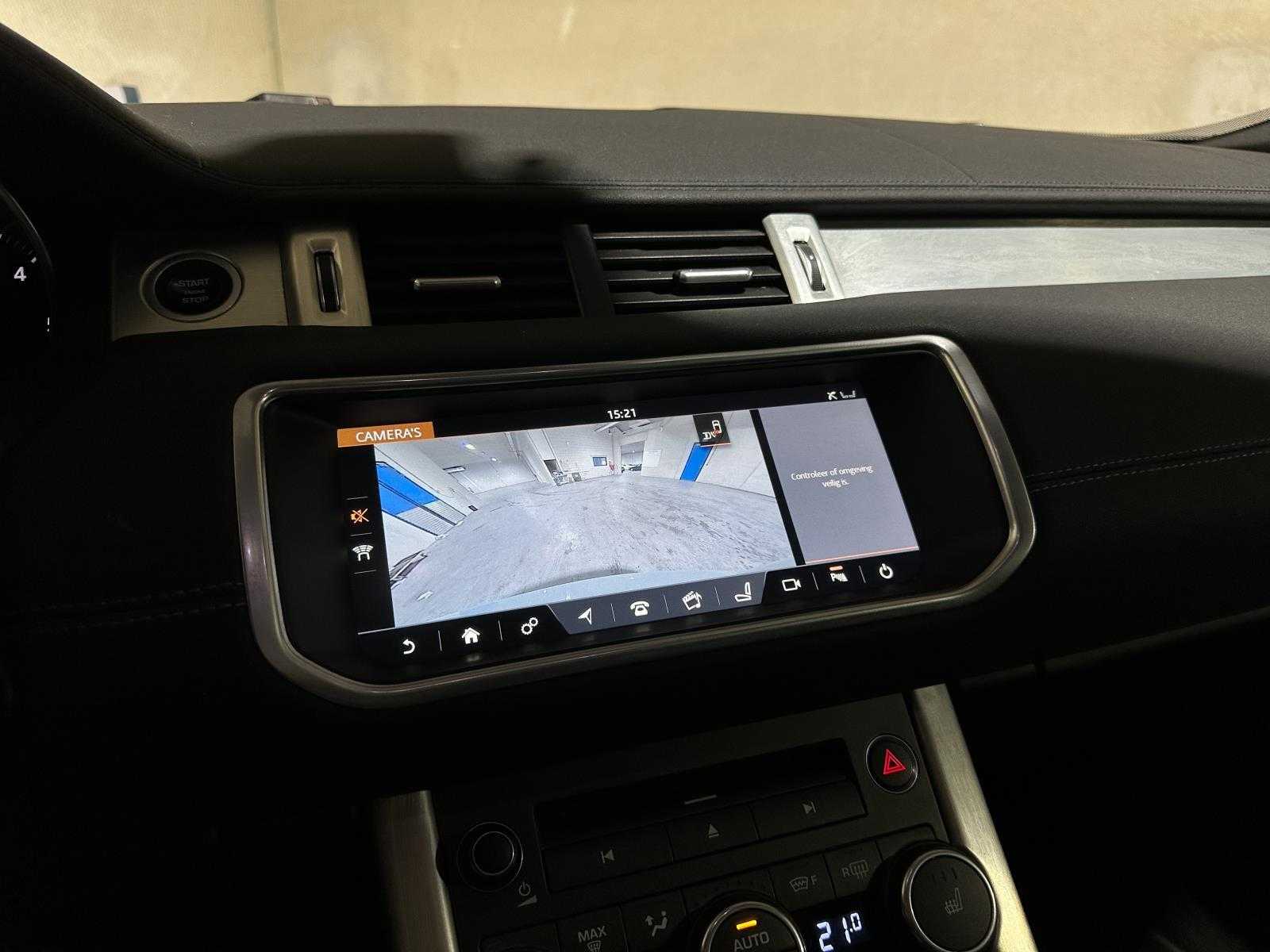 Land Rover Range Rover Evoque 2.0 eD4 HSE 150pk 2017 (Origineel-NL), PB-369-N