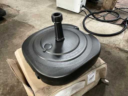 Baza parasolului (3x)