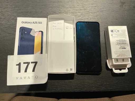 Samsung Galaxy a25 5G Téléphone mobile