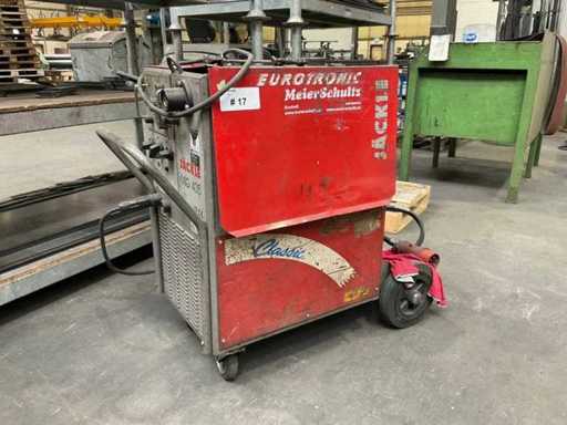 2016 Jackie Mig 405 Wire Welding Machine