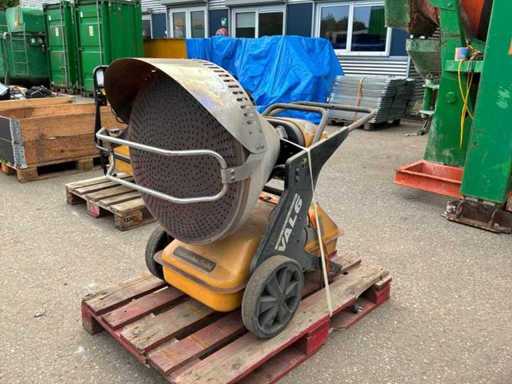 Shizuoka Seiki VAL6 Infrared heater