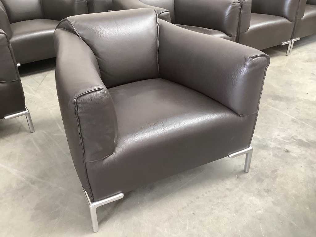 Bert Plantagie - Leather armchair