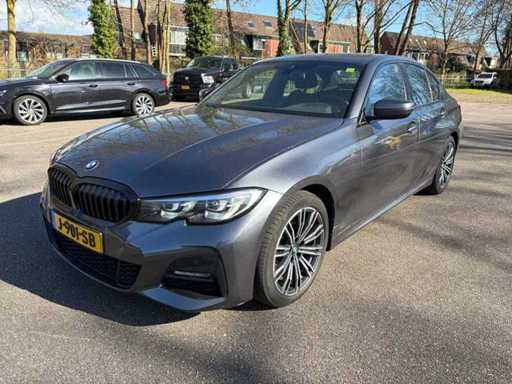 2020 Bmw 318D automaat Personenauto