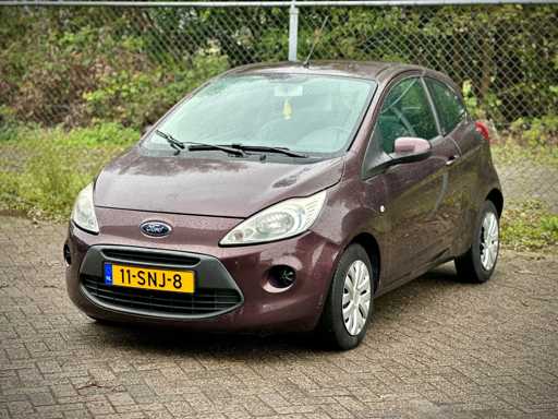 Ford Ka 1.2 Cool & Sound Start-Stopp, 11-SNJ-8