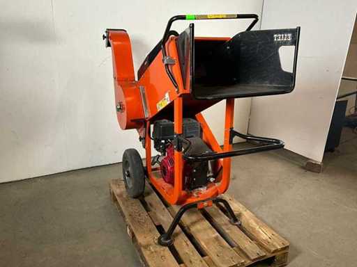 2022 Eliet Major 4S Houtversnipperaar 55mm benzine