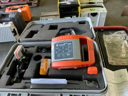 Laser rotatif Nedo ECO 600 HV