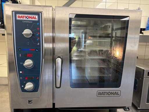 Rational CM 61 Combi Steamer en acier inoxydable