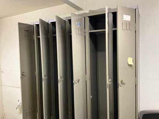 Mewaf Lockerkast