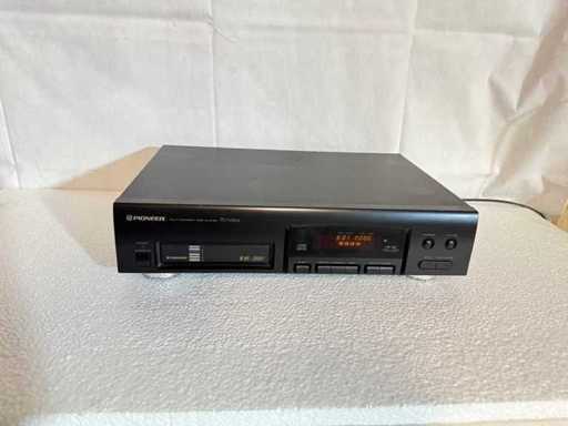 PIONEER MULTI COMPACT DISC PLAYER PD-M426