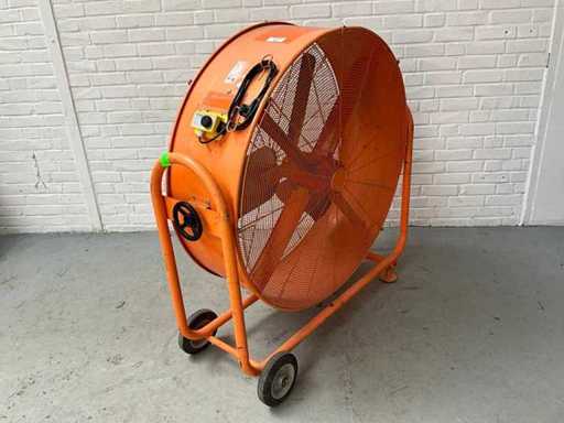 Trotec - TTW 35000S - Ventilador de batería