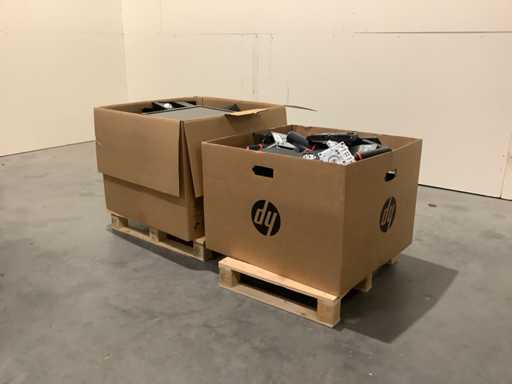 Pallet Diverse Monitoren (2x)