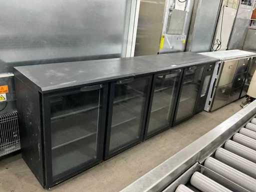 Gamko E3/2222GMU84 Glasdeur barkoeling