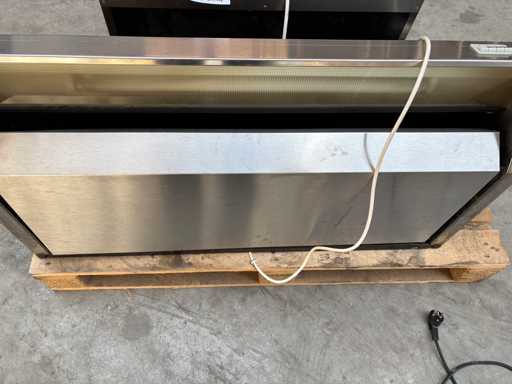 Hotte extractrice Itho 100 cm