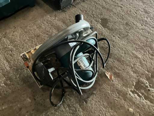 2012 Makita 5903R Afkortcirkelzaagmachine