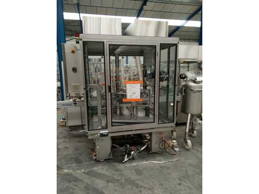 Perrier - 2004 - MFG 9 - Laveuse-souffleuse