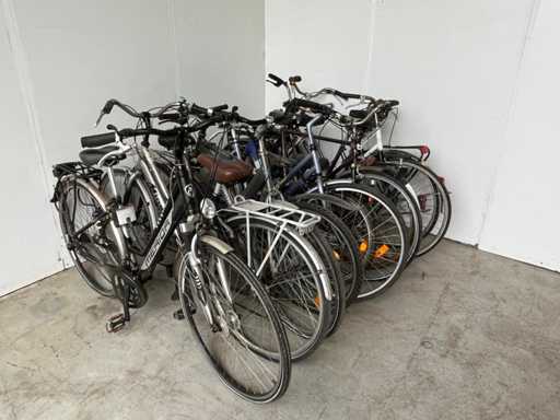 Bike (10x) - To be repaired