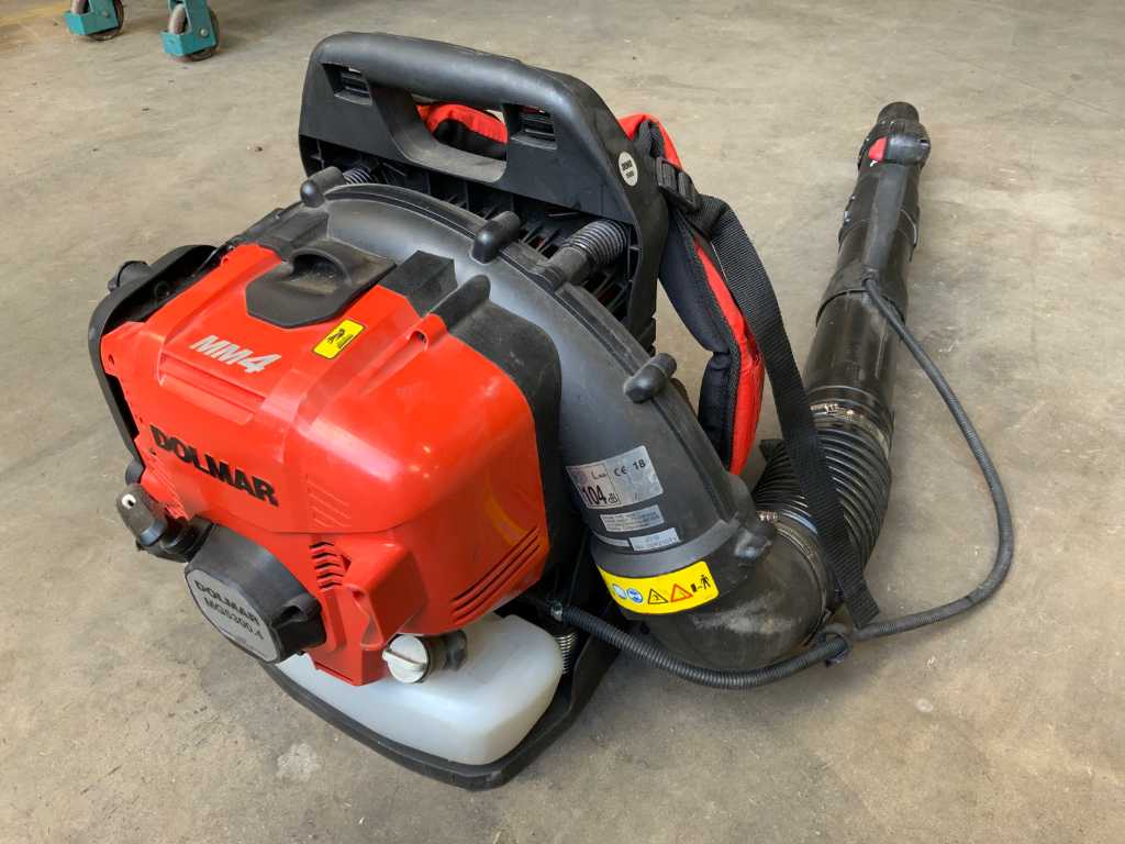 Dolmar deals leaf blower