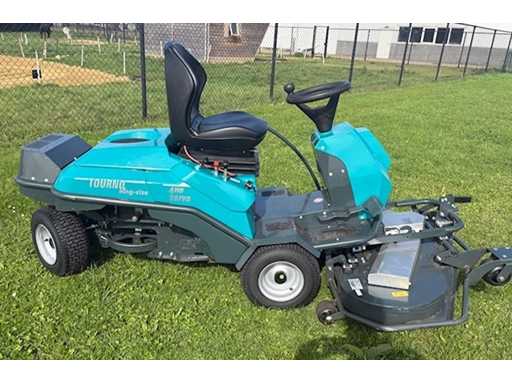 Remarc - Tourno King size 4WD Servo - Turf Machine - 2023