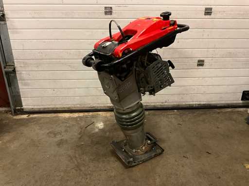 2021 Wacker neuson BS60-4As Trilstamper