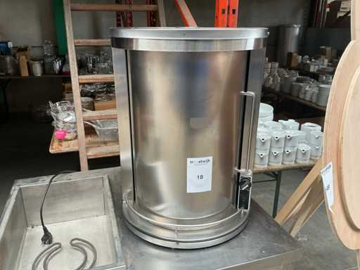 Henri Bordenverwarmer