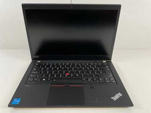 Lenovo ThinkPad T14 Gen 2i 14", Core(TM) i5 11. generacji, 16 GB RAM, 512 GB NVMe Laptop