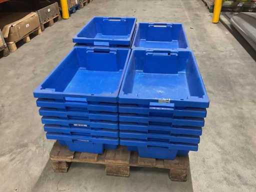 Engels 9901 Kunststof stapelkrat (25x)