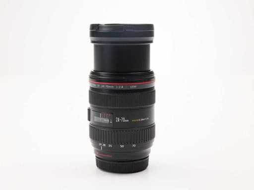 Canon EF 24-70 F2.8 L macro