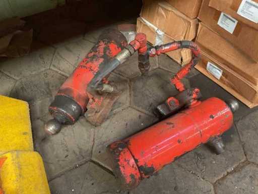 Hydraulikzylinder