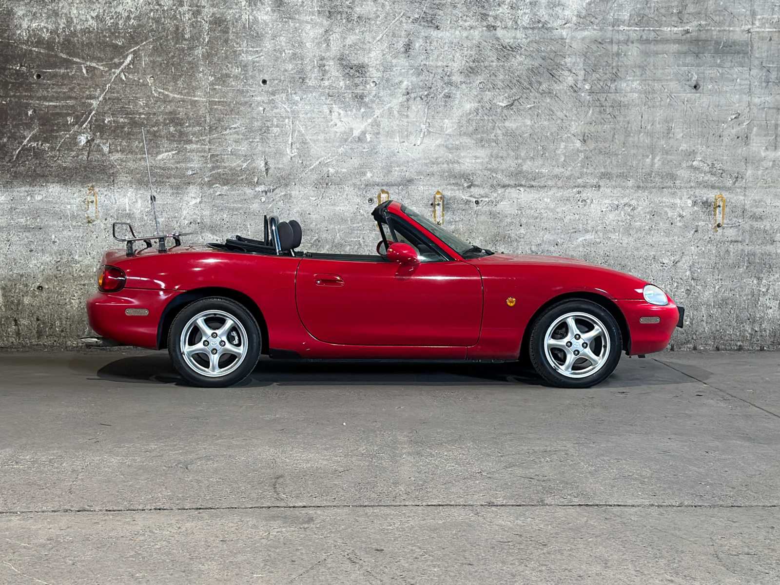 Mazda MX-5 1.6i 110pk 1999, 40-SF-XJ Youngtimer
