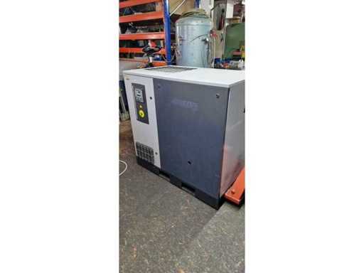 Défaut du compresseur de vis IVR MARK MSB 22 2012