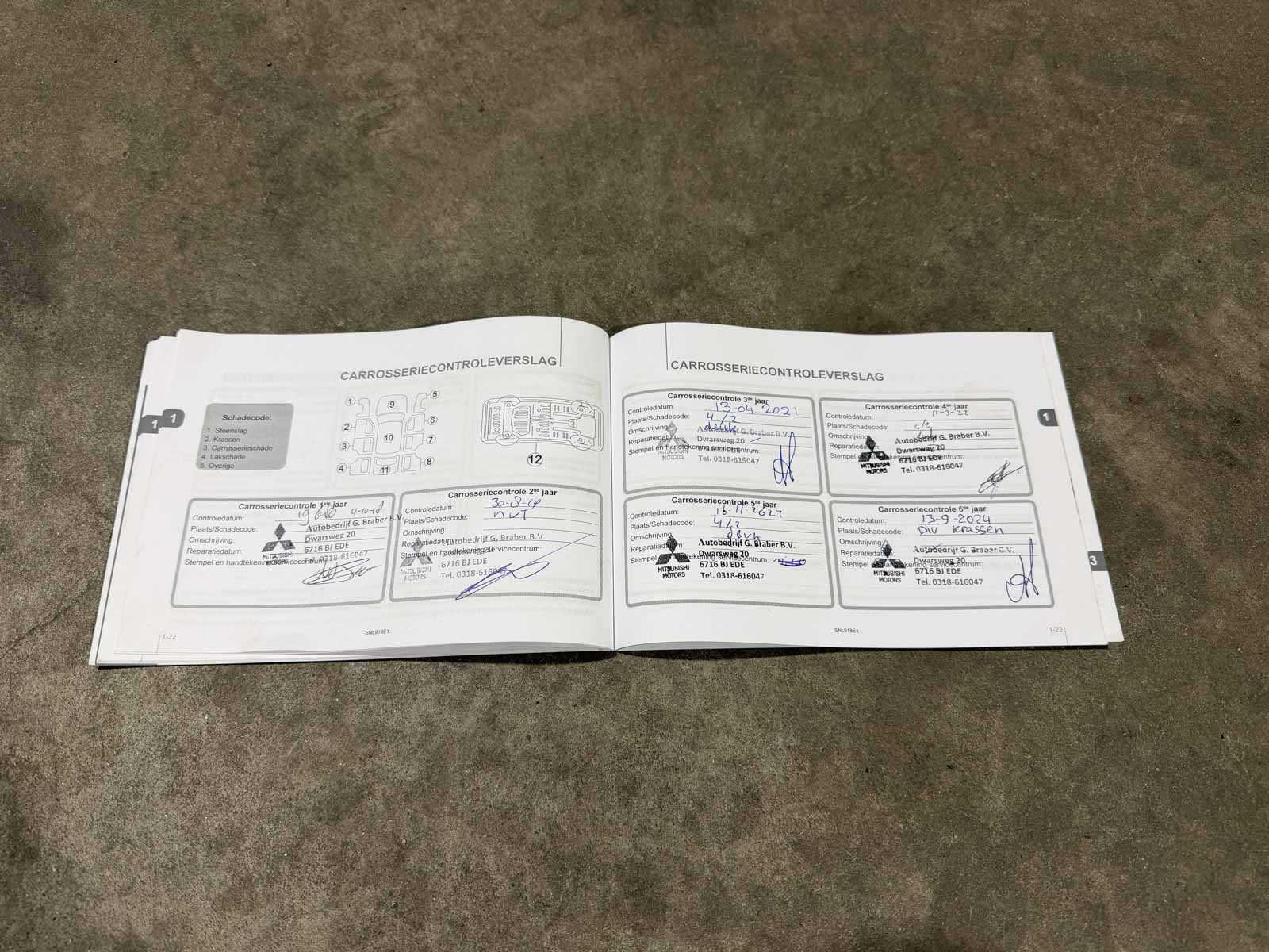 Mitsubishi Outlander 2.2 DI-D Instyle 4WD 150pk 2017, V-802-JZ