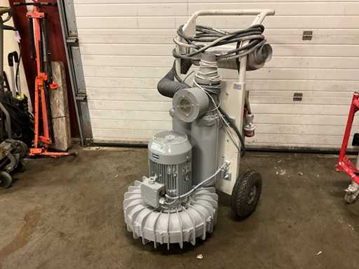 Dustcontrol Extor-800 Vacuümpomp