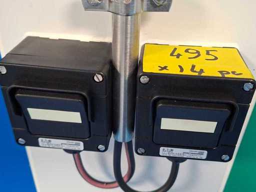Comutator ATEX (14x)