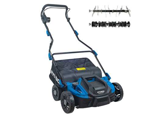 HYUNDAI Scarifier 1500W (3x)