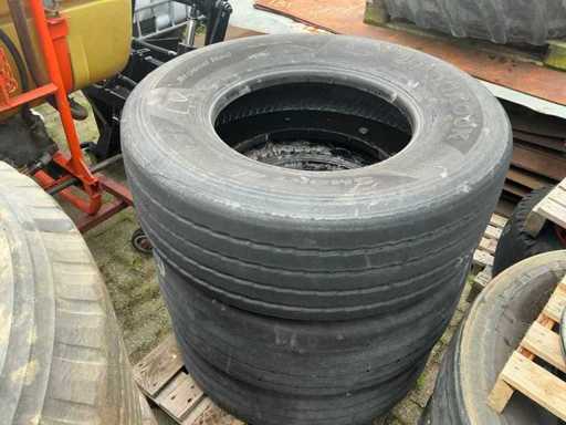 Michelin/Hangkook Band (3x)