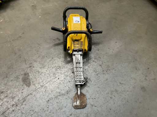 Atlas Copco Cobra TT Breekhamer benzine