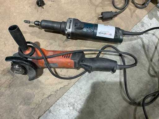 Elektronarzędzia (2x)