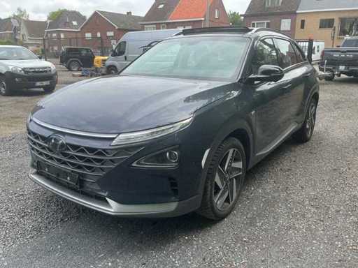 2022 Hyundai Nexo FE