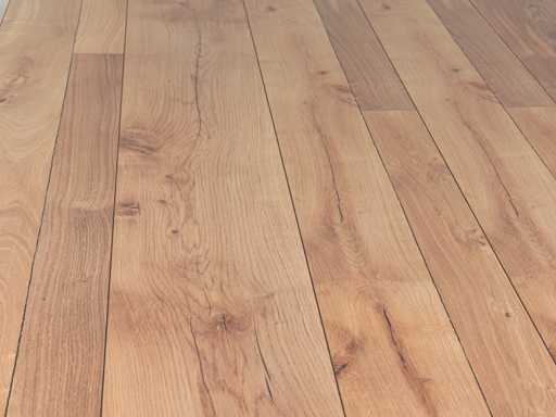 60 m2 Laminaat plank - 1383 x 193 x 8 mm