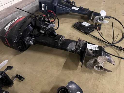 Mercury - Outboard Motor