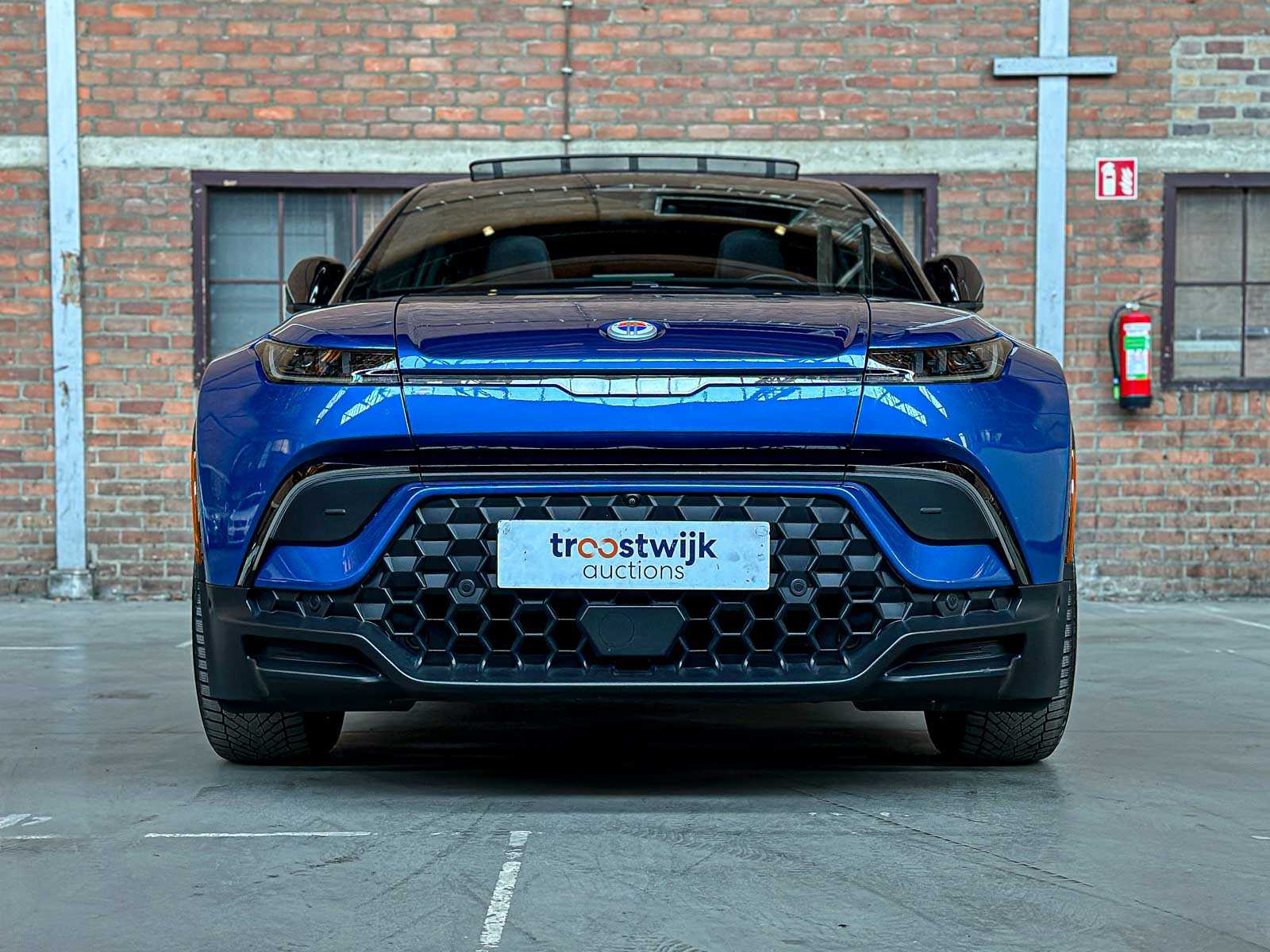 Fisker Ocean Extreme 113kWh 573pk 2024 (Origineel-NL), X-864-TZ