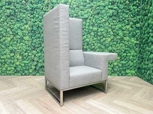 Palau Bricks - acoustic design armchair