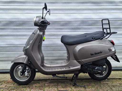 La Souris Sourini 25 km moped 4-stroke